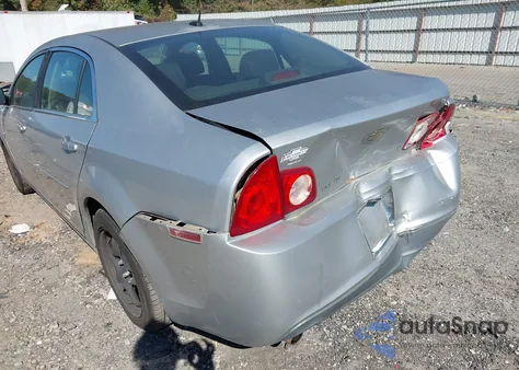 2009 Chevrolet Malibu Lt z USA, uszkodzony, nr VIN 1G1ZH57B89F129482